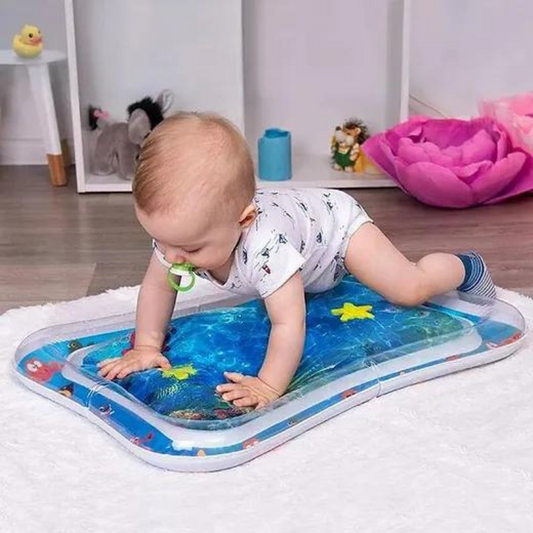 BabyFun™️ Alfombra de Agua para Bebés