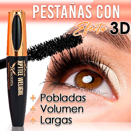 Eyes 4D™️ Pestañas con Volumen