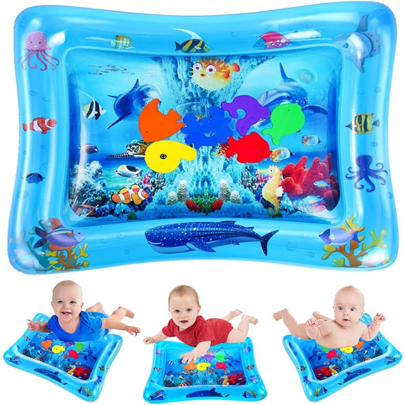 BabyFun™️ Alfombra de Agua para Bebés