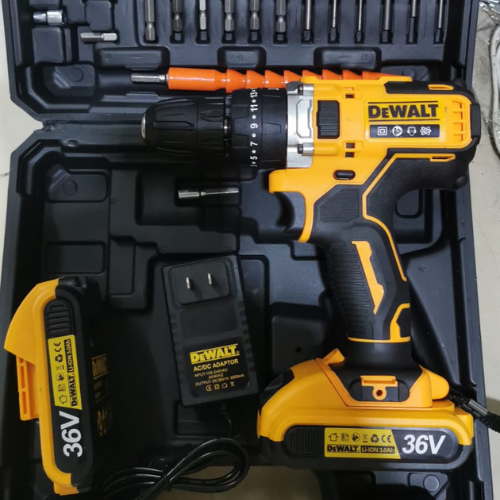 DeWalt™️ Taladro Atornillador Inalámbrico